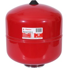 Расширительный бак Flamco Flexcon R  18л/1,5 - 6bar (красный)