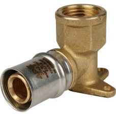 Водорозетка короткая АРЕ 20х1/2"ВР