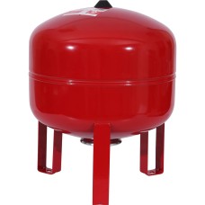 Расширительный бак Flamco Flexcon R  35л/1,5 - 6bar (красный)