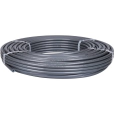 Труба STOUT из сшитого полиэтилена с кислородным слоем PEX-a 16х2,2 серая