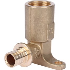 Водорозетка Stout 16хRp1/2" с длинным нарезным патрубком