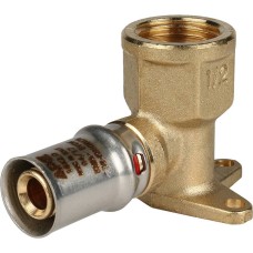 Водорозетка короткая АРЕ 16х1/2"ВР