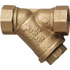Фильтр угловой сетчатый муфтовый  500 мкр.   1/2" Itap