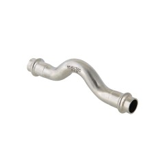 Обвод вн.-вн. нерж. сталь 22х22 VTi.971.I.002222