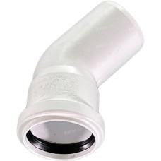 Отвод REHAU 50/45гр  артикул 11211141001