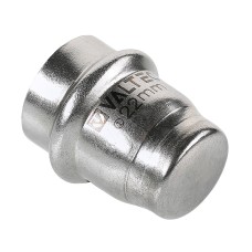 Заглушка  нерж. сталь 22  VTi.961.I.000022