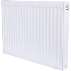 Радиатор стальной панельный нижнее правое подключение  ROMMER 11/300/1000 Ventil Радиатор стальной панельный нижнее правое подключение  ROMMER 11/300/1000 Ventil