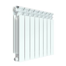 RIFAR BASE 500 8 секций радиатор биметаллический RIFAR BASE 500 8 секций радиатор биметаллический