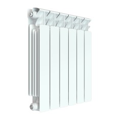 RIFAR BASE 500 6 секций радиатор биметаллический RIFAR BASE 500 6 секций радиатор биметаллический