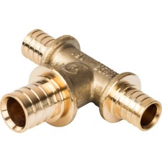 Тройник переходной Stout 16х20х16