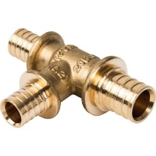 Тройник переходной Stout 20х16х16