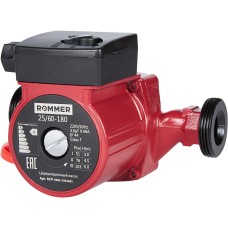 Насос циркуляционный 25/60-180 ROMMER