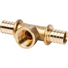 Тройник-переходник с внутренней резьбой Stout 32xRp 1"