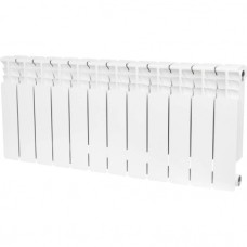 STOUT Space 350 12 секций радиатор биметаллический