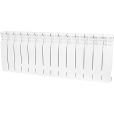 STOUT Space 350 14 секций радиатор биметаллический