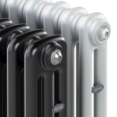 RIFAR TUBOG 3037/10 радиатор трубчатый нижнее подключение DV1 (белый RAL 9016)