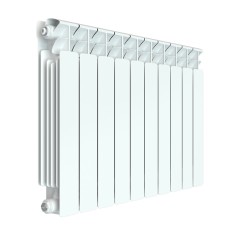RIFAR BASE 500  10 секций радиатор биметаллический 