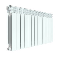 RIFAR BASE 500  14 секций радиатор биметаллический 
