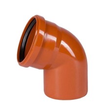 Отвод наружный 110 67гр. KGB