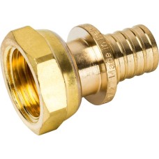 Переходник с накидной гайкой Stout 16хG1/2"