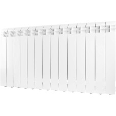 Global VOX-R500 14 секции радиатор алюминиевый