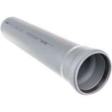 Труба канализационная HTEM 40х2000 Ostendorf