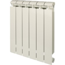 Global STYLE EXTRA 500  6 секций радиатор биметаллический 