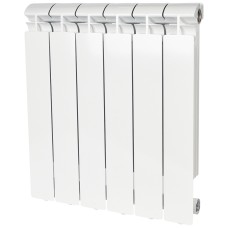 STOUT ALPHA 500 6 секции радиатор алюминиевый