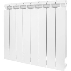 Global STYLE EXTRA 500  8 секций радиатор биметаллический 