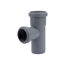 Тройник HTEA  110х110 87° Ostendorf