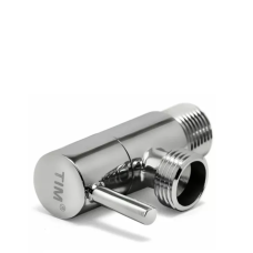 Кран угловой с отражателем 1/2-1/2 TIM