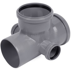 Крестовина пятерник 110/50/50/110/ 87° Ostendorf