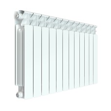 RIFAR BASE 500  12 секций радиатор биметаллический 