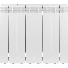 Global VOX-R500 8 секции радиатор алюминиевый