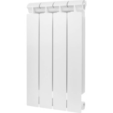 Global STYLE EXTRA 500  4 секции радиатор биметаллический 