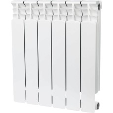 STOUT Space 500 6 секций радиатор биметаллический