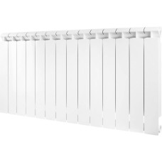 Global STYLE EXTRA 500  14 секций радиатор биметаллический 