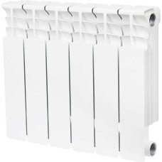 STOUT Space 350 6 секций радиатор биметаллический