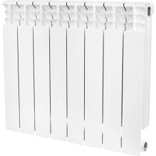 STOUT Space 500 8 секций радиатор биметаллический