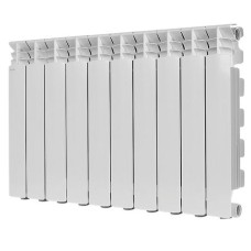 STOUT GAMMA 500 10 секций радиатор алюминиевый