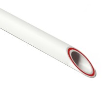 Труба Pro Aqua d= 20*3,4 PP-R армированная СТЕКЛОволокном PN25