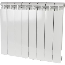 STOUT ALPHA 500 8 секции радиатор алюминиевый