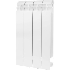 Global VOX-R500 4 секции радиатор алюминиевый