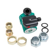 Насос циркуляционный Wilo Star RS25/6-130 (180)-RK