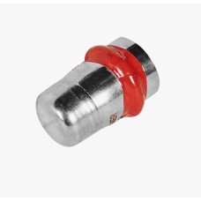 Заглушка ВПр, 18, из нержавеющей стали прессовой ROMMER