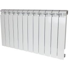 STOUT ALPHA 500 12 секции радиатор алюминиевый